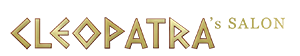 logo Cleopatra's Salon